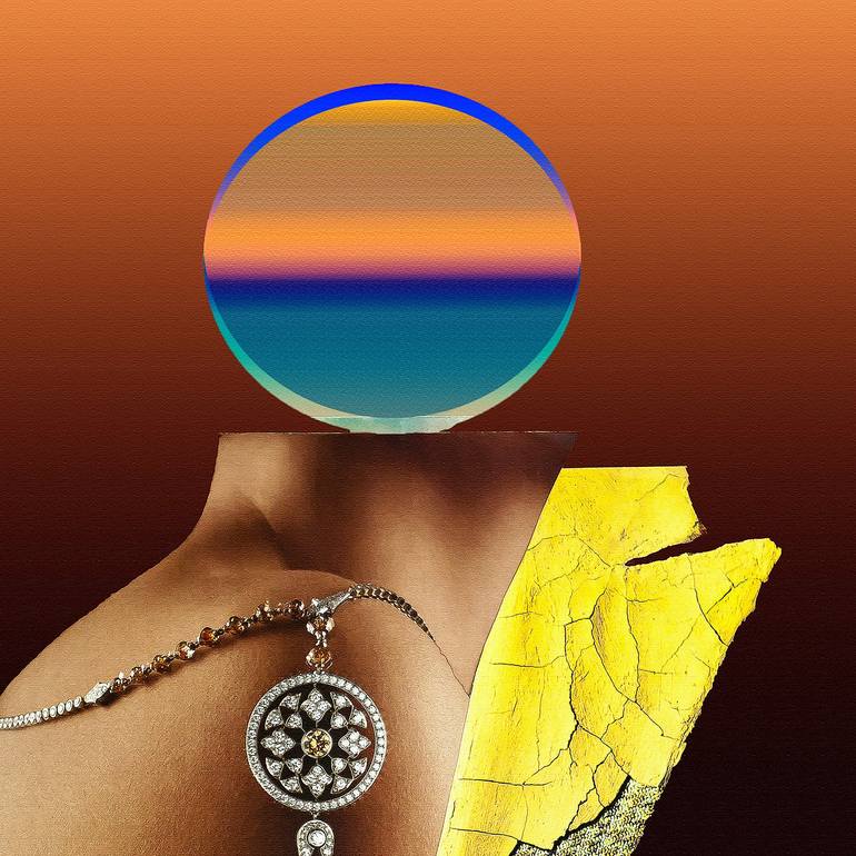 Original Conceptual People Digital by Panos Pliassas