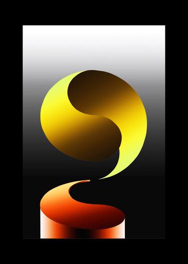 Original Conceptual Abstract Digital by Panos Pliassas