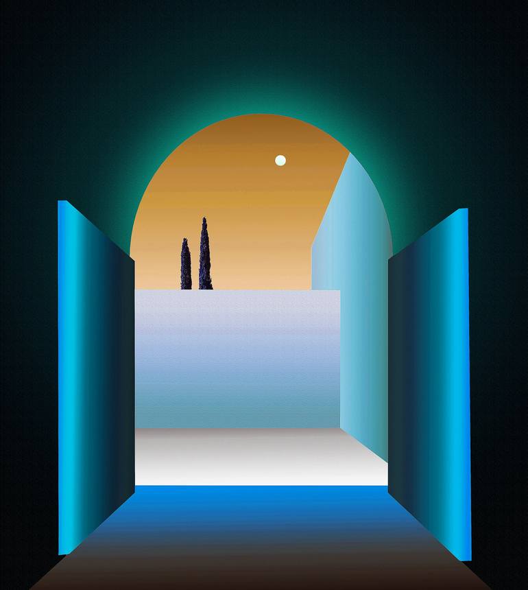 View in a Room Artwork