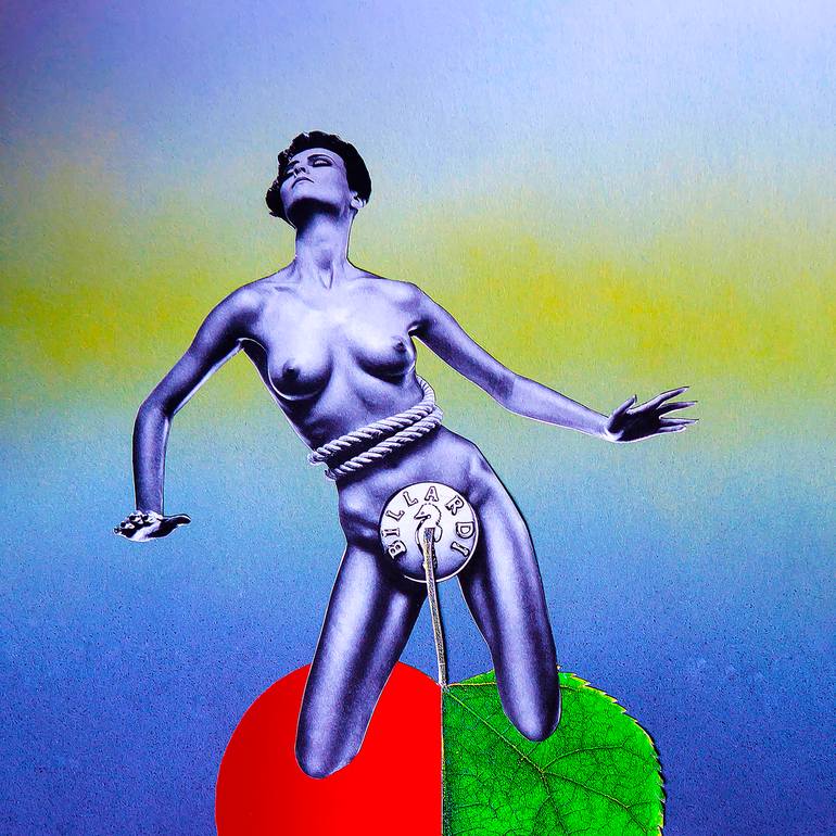 Original Symbolism Women Digital by Panos Pliassas