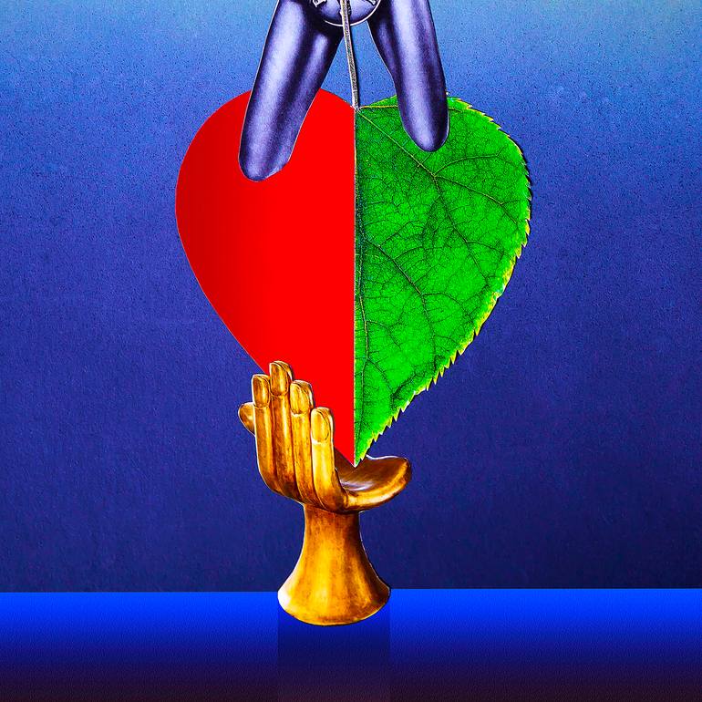 Original Symbolism Women Digital by Panos Pliassas