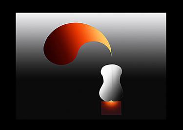 Original Conceptual People Digital by Panos Pliassas