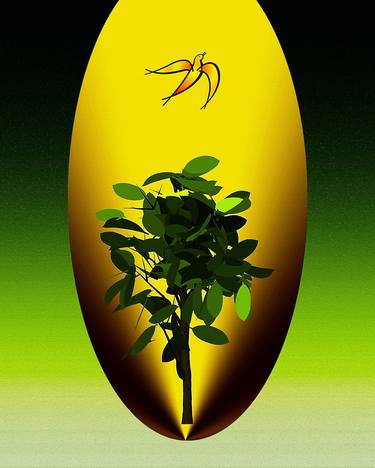 Original Conceptual Nature Digital by Panos Pliassas