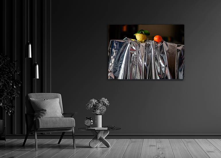 Original Conceptual Still Life Photography by Panos Pliassas