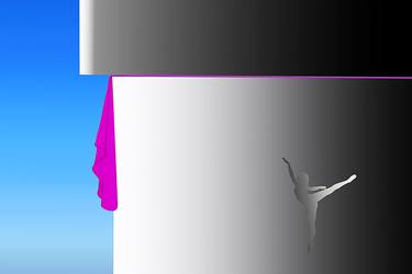 Original Conceptual People Digital by Panos Pliassas