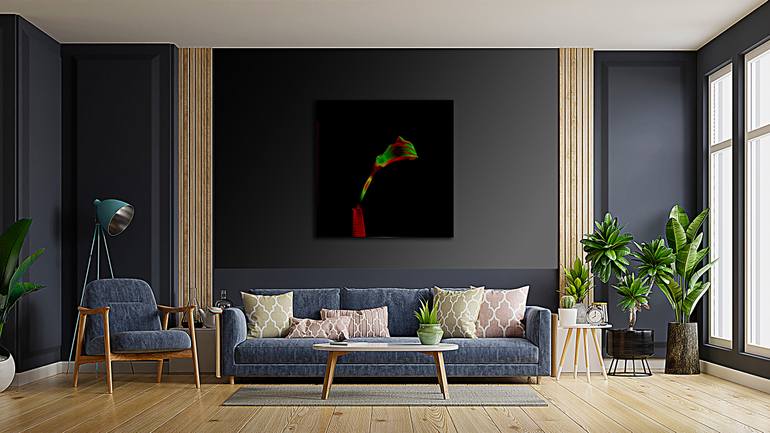 Original Minimalism Botanic Photography by Panos Pliassas