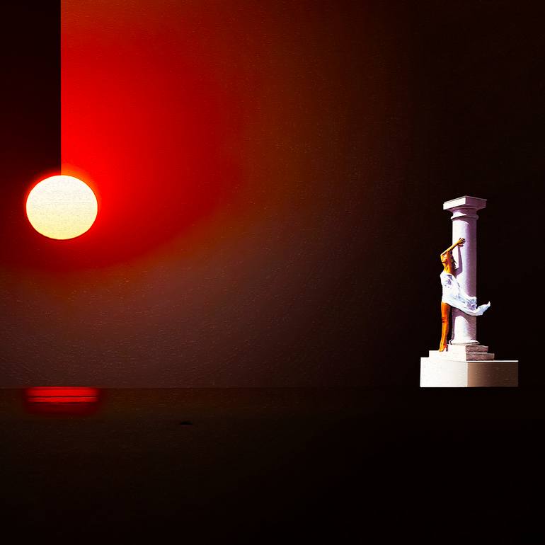 Original Conceptual Fantasy Digital by Panos Pliassas