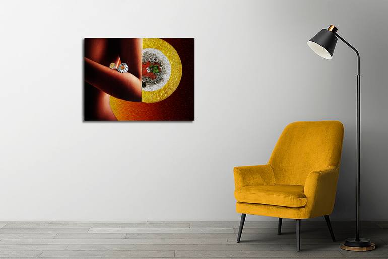 Original Conceptual People Digital by Panos Pliassas