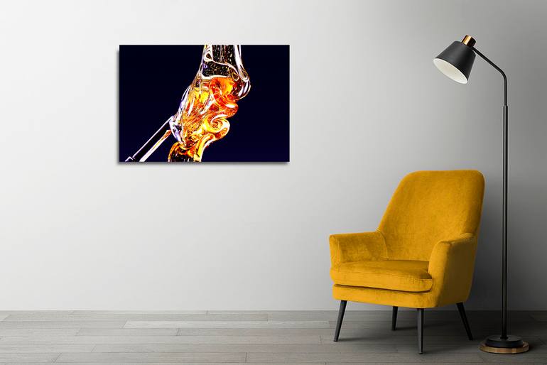 Original Digital Art Abstract Photography by Panos Pliassas