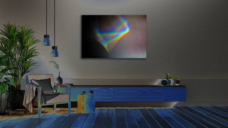 Original Minimalism Abstract Photography by Panos Pliassas