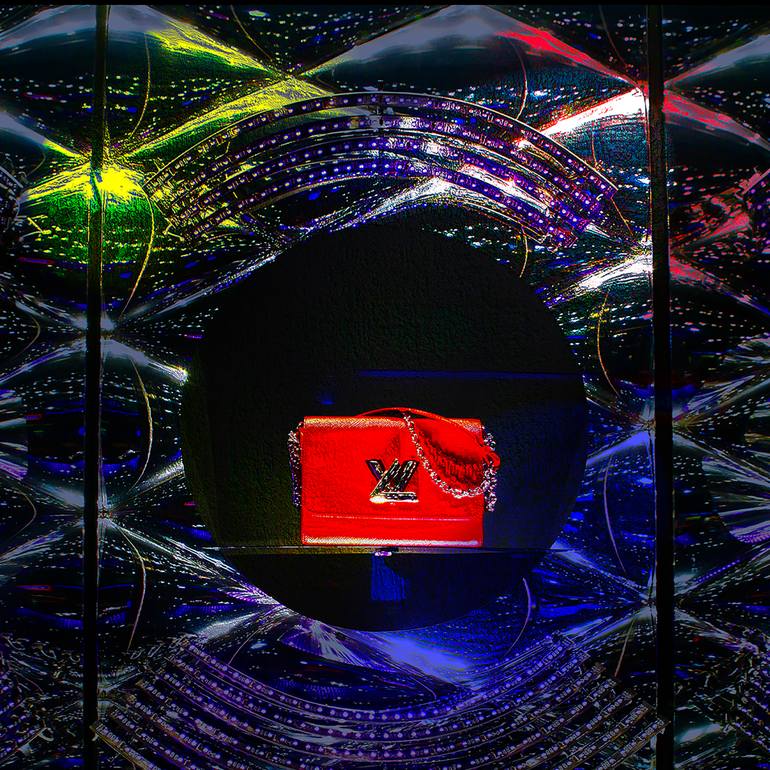 Original Dada Abstract Photography by Panos Pliassas