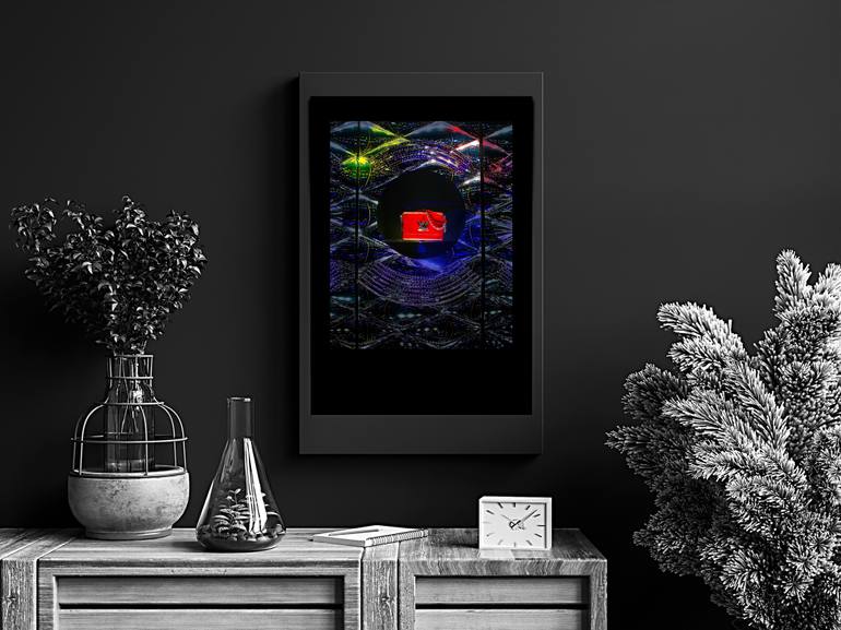 Original Dada Abstract Photography by Panos Pliassas