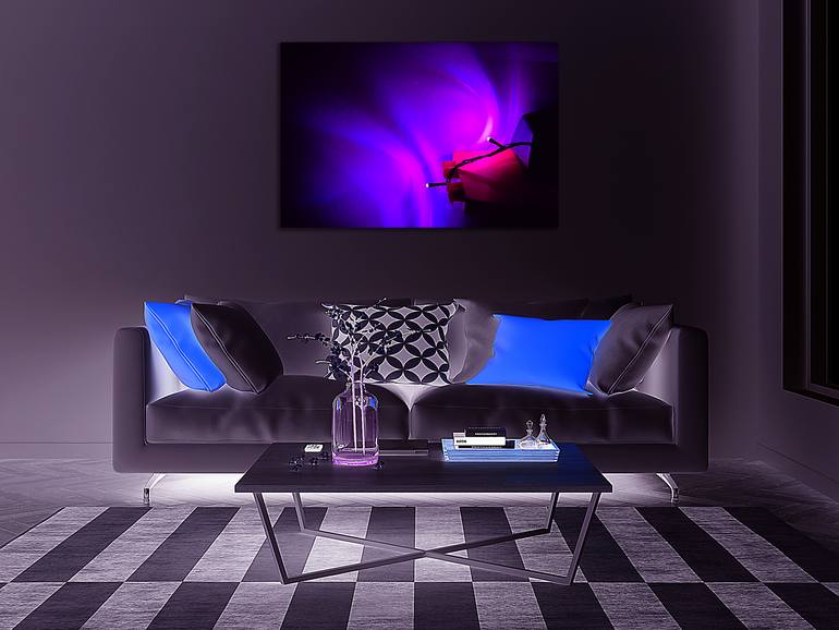 Original Contemporary Abstract Photography by Panos Pliassas