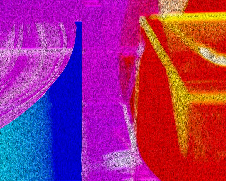 Original Digital Art Abstract Photography by Panos Pliassas