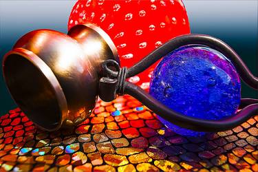 Print of Abstract Still Life Photography by Panos Pliassas