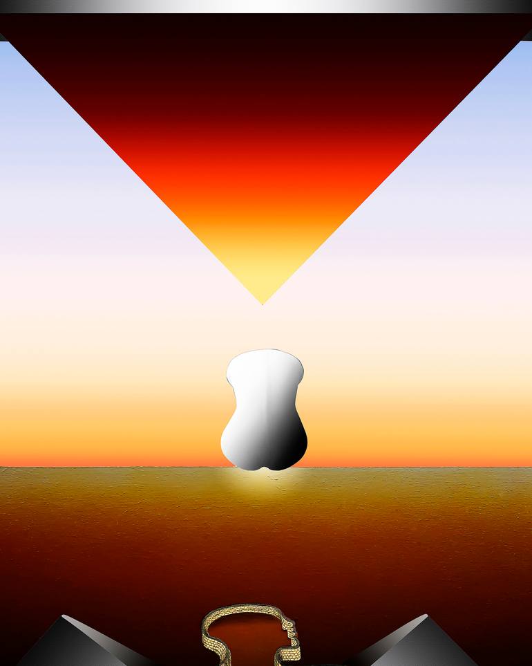 Original Conceptual People Digital by Panos Pliassas