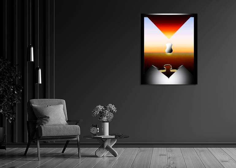Original Conceptual People Digital by Panos Pliassas