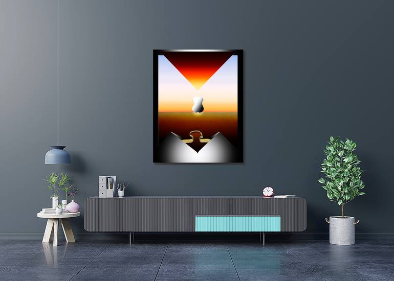 Original Conceptual People Digital by Panos Pliassas