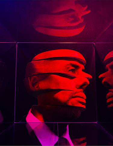 Original Conceptual People Photography by Panos Pliassas