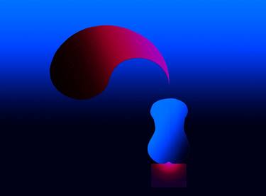 Original Conceptual People Digital by Panos Pliassas