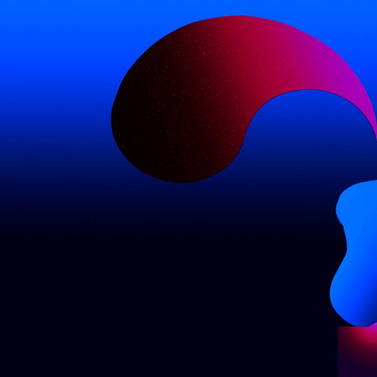 Original Conceptual People Digital by Panos Pliassas
