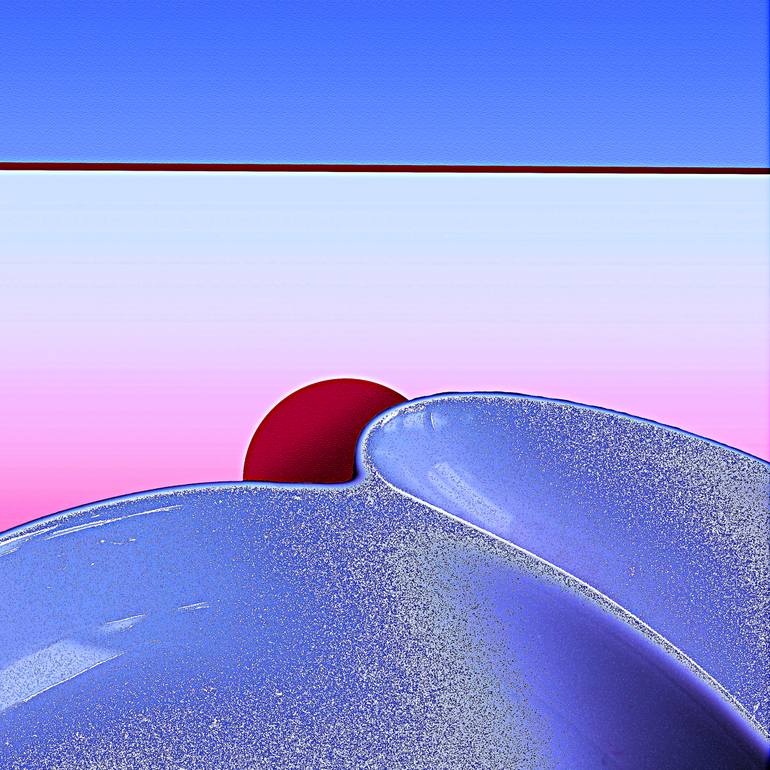 Original Conceptual Still Life Digital by Panos Pliassas