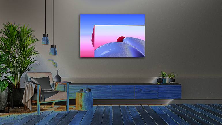 Original Conceptual Still Life Digital by Panos Pliassas