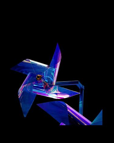 Original Art Deco Abstract Photography by Panos Pliassas