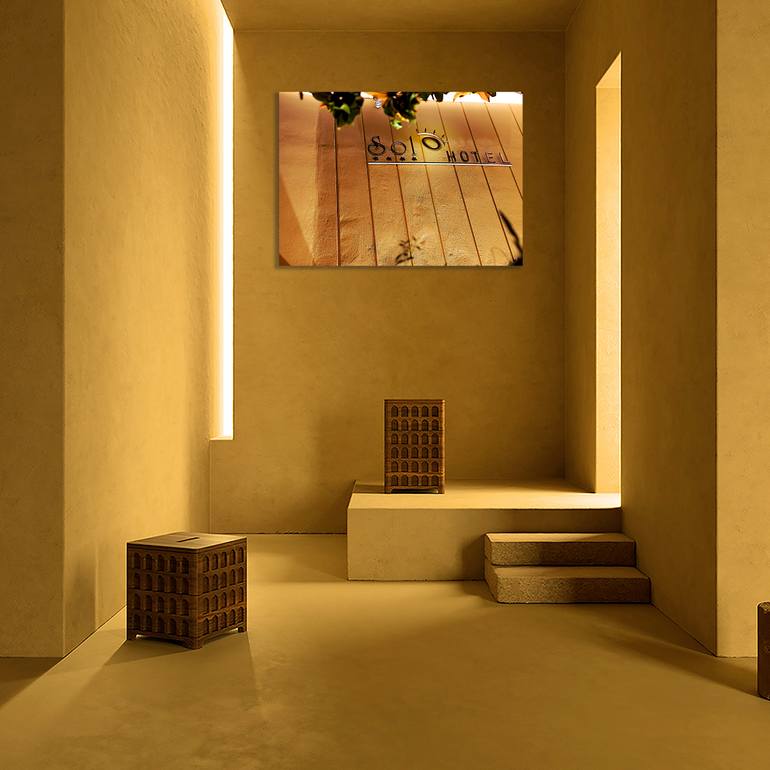 Original Art Deco Still Life Photography by Panos Pliassas