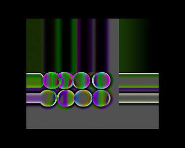 Original Conceptual Abstract Digital by Panos Pliassas