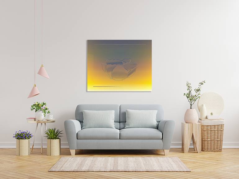 Original Contemporary Abstract Digital by Panos Pliassas