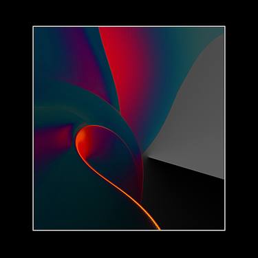 Original Expressionism Abstract Photography by Panos Pliassas