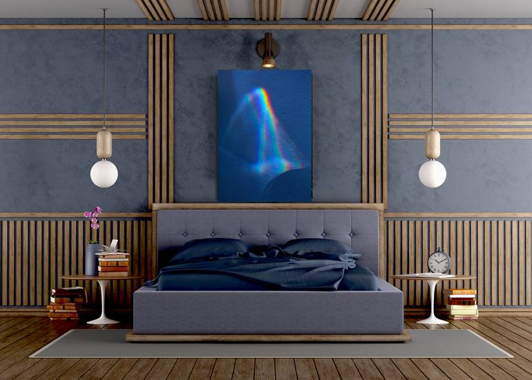 Original Abstract Expressionism Abstract Photography by Panos Pliassas
