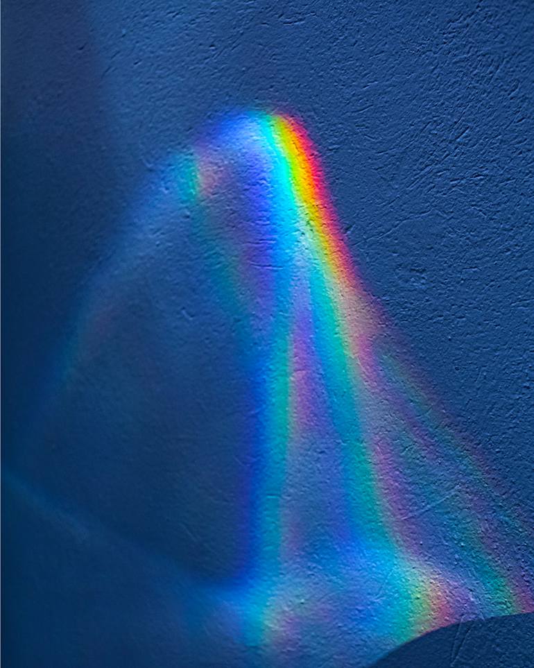 Original Abstract Expressionism Abstract Photography by Panos Pliassas