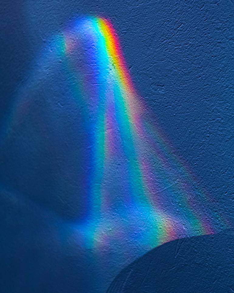 Original Abstract Expressionism Abstract Photography by Panos Pliassas