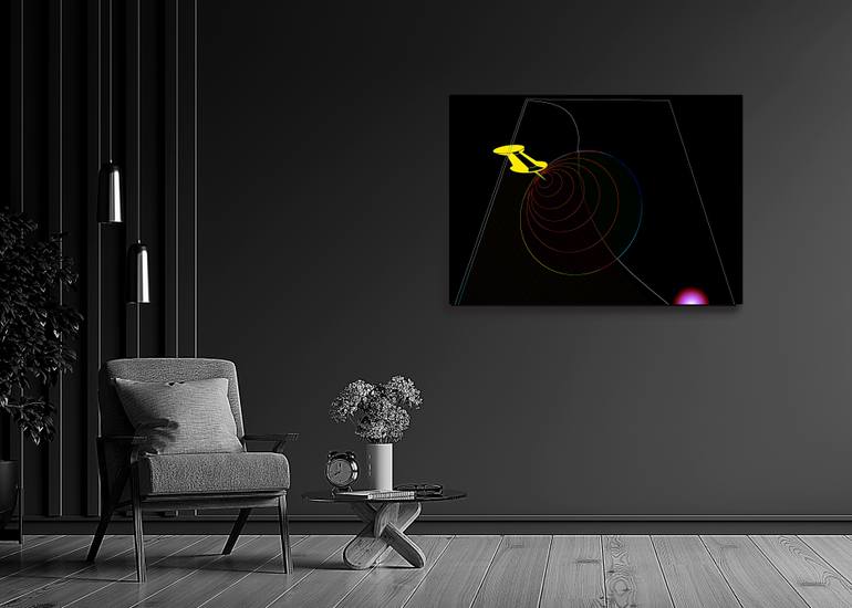 Original Conceptual Abstract Digital by Panos Pliassas