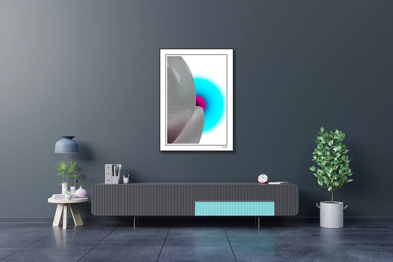 Original Expressionism Abstract Photography by Panos Pliassas