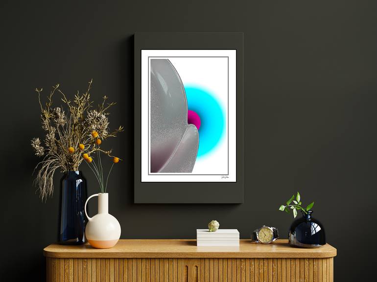 Original Expressionism Abstract Photography by Panos Pliassas