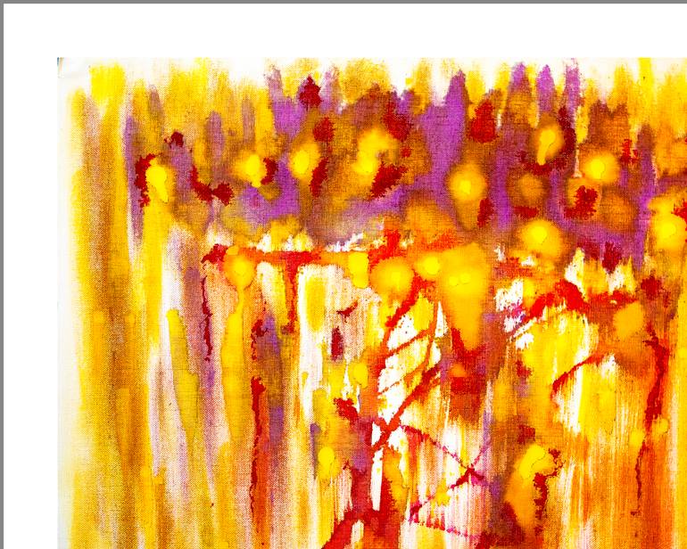 Original Contemporary Abstract Painting by Panos Pliassas