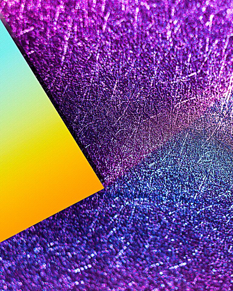 Original Abstract Expressionism Abstract Photography by Panos Pliassas
