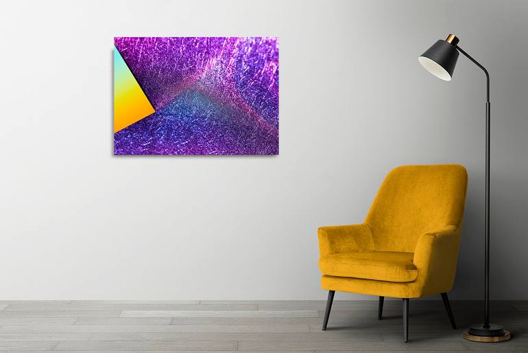 Original Abstract Expressionism Abstract Photography by Panos Pliassas