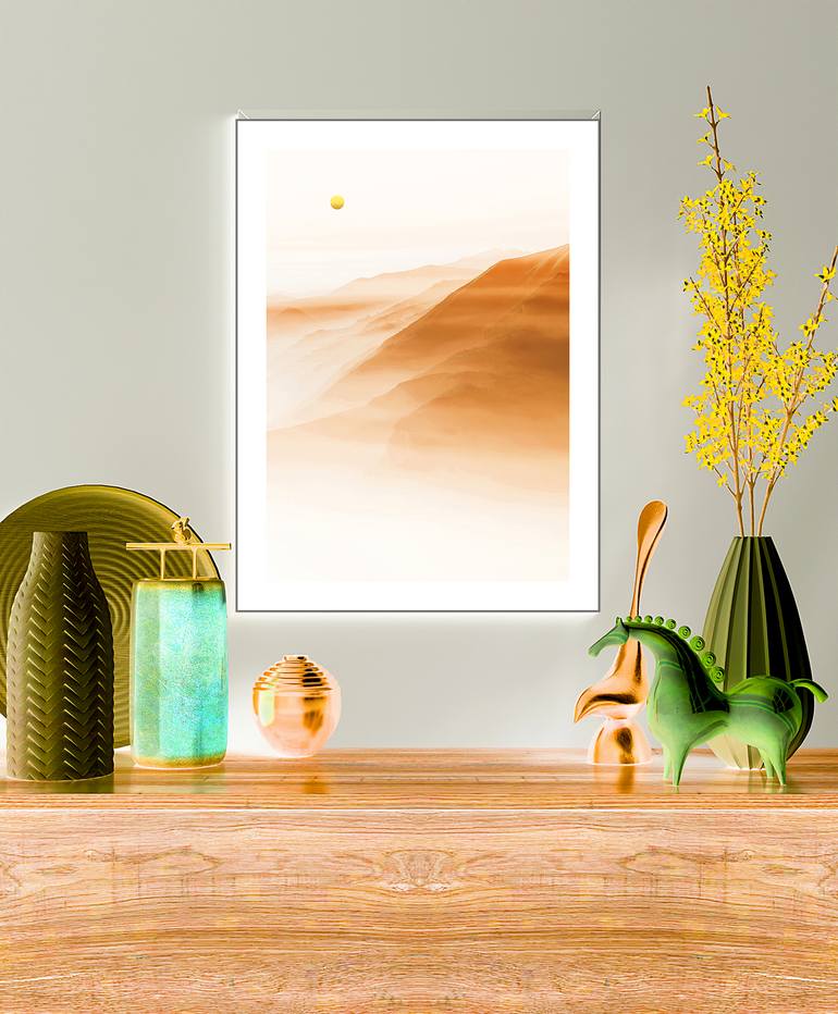 Original Contemporary Nature Photography by Panos Pliassas
