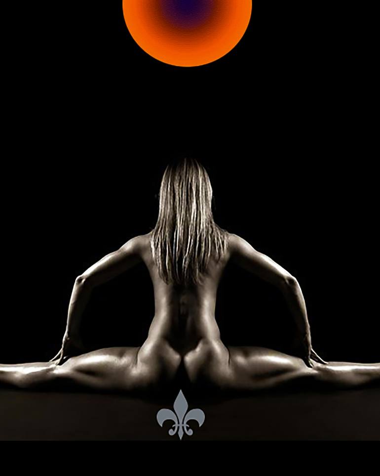 Original Black & White Nude Photography by Panos Pliassas