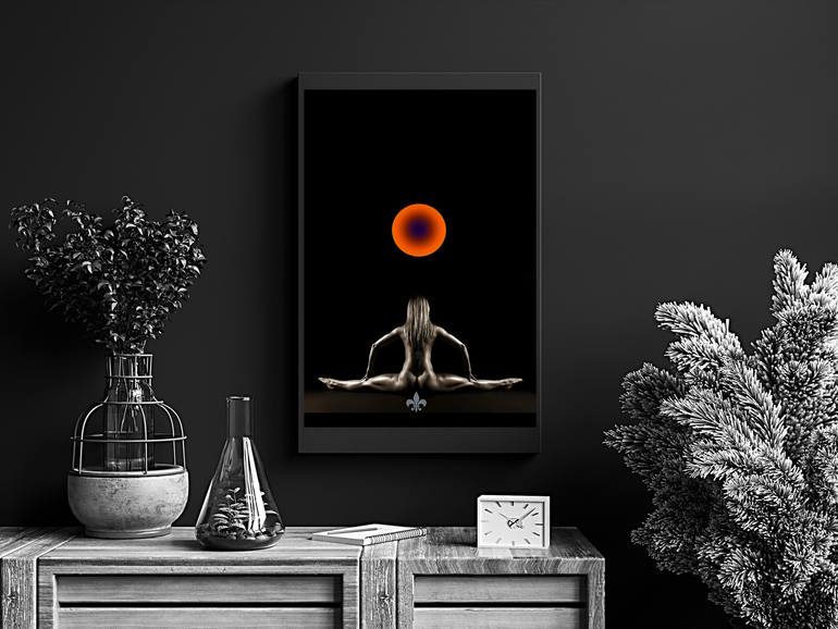 Original Black & White Nude Photography by Panos Pliassas