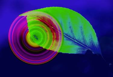 Original Modern Nature Digital by Panos Pliassas