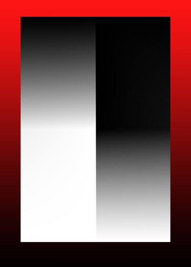 Original Fine Art Geometric Digital by Panos Pliassas