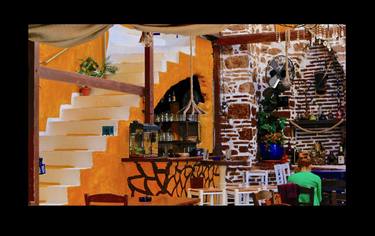 Original Photorealism Culture Photography by Panos Pliassas