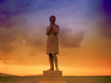 Original Conceptual Mortality Photography by Panos Pliassas