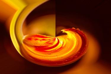 Original Abstract Nature Digital by Panos Pliassas