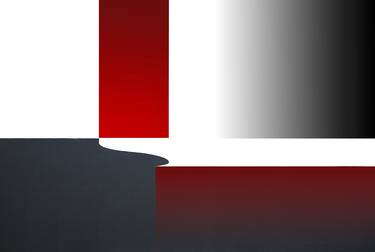 Original Fine Art Geometric Digital by Panos Pliassas